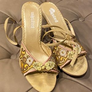 Vintage sandals